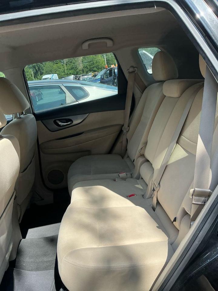 Nissan Rogue  2016