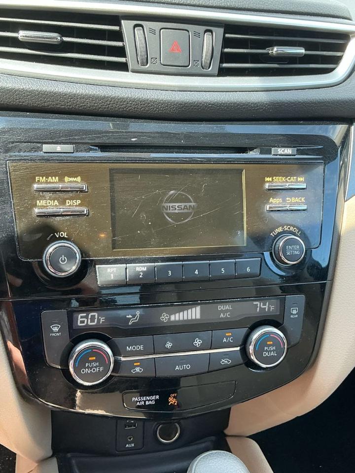 Nissan Rogue  2016
