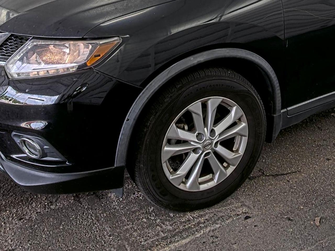 Nissan Rogue  2016