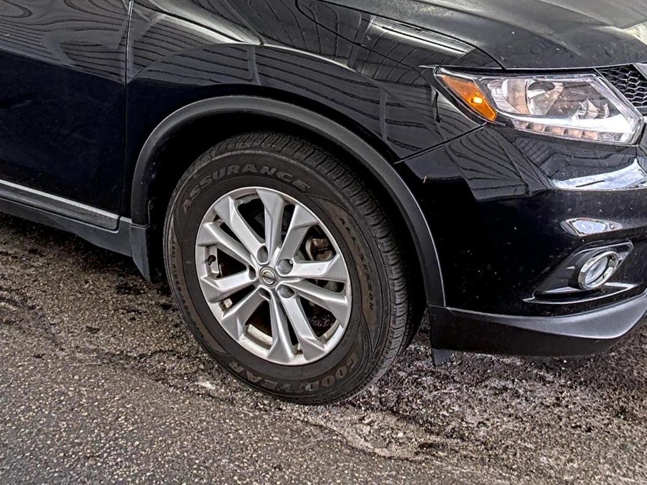 Nissan Rogue  2016
