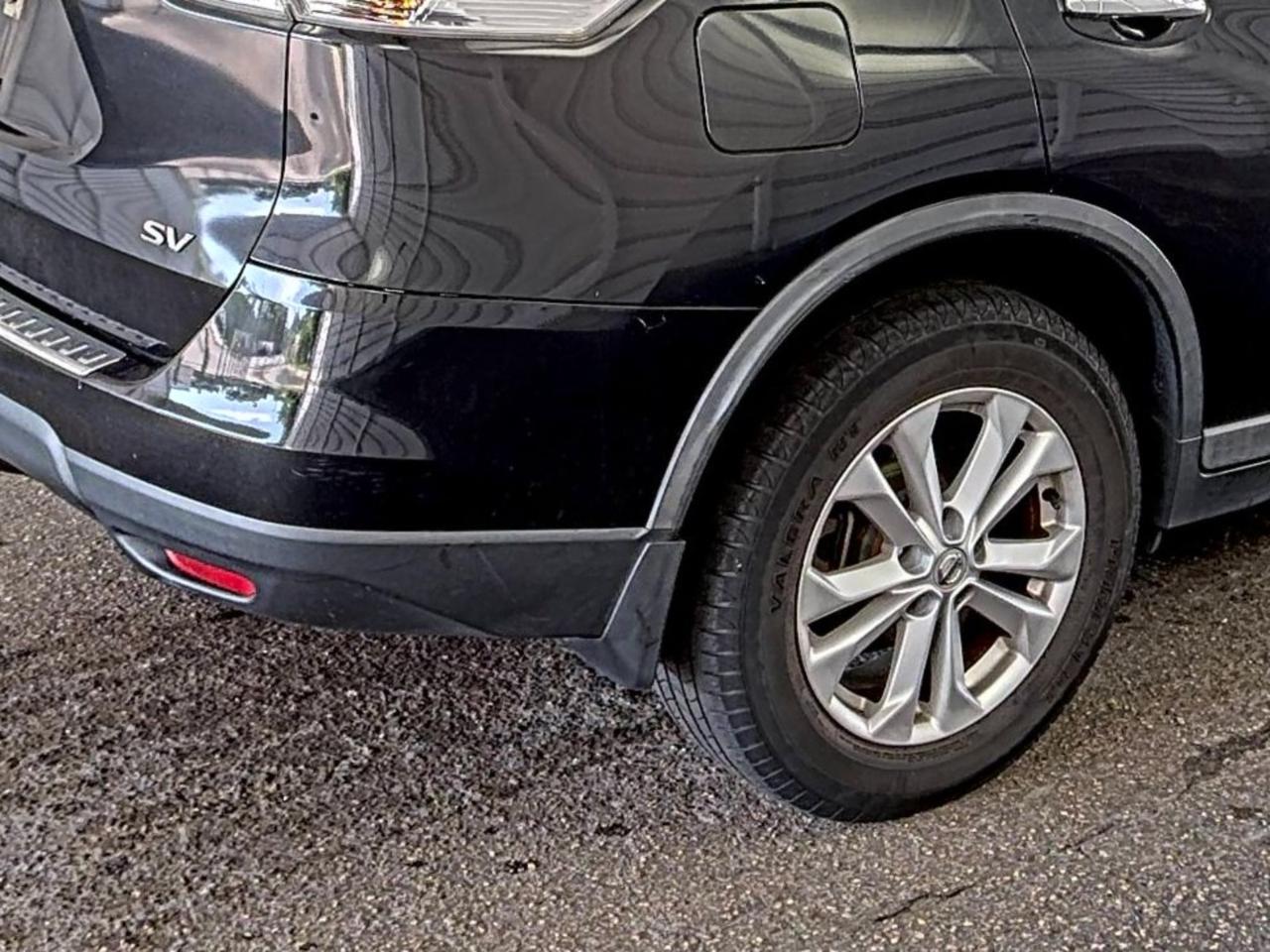 Nissan Rogue  2016