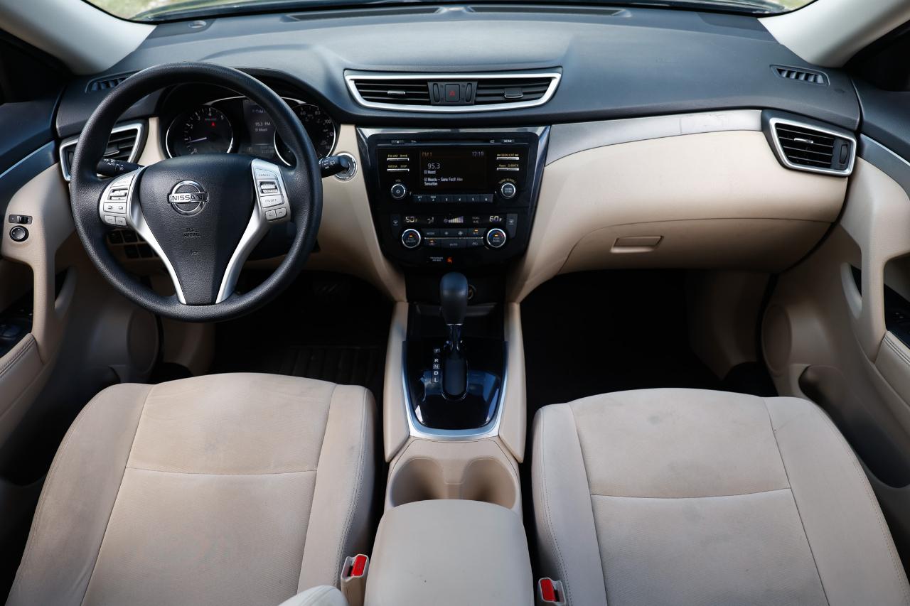 Nissan Rogue  2016