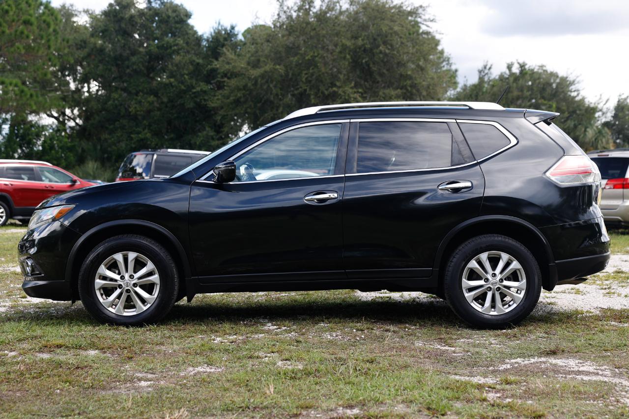 Nissan Rogue  2016