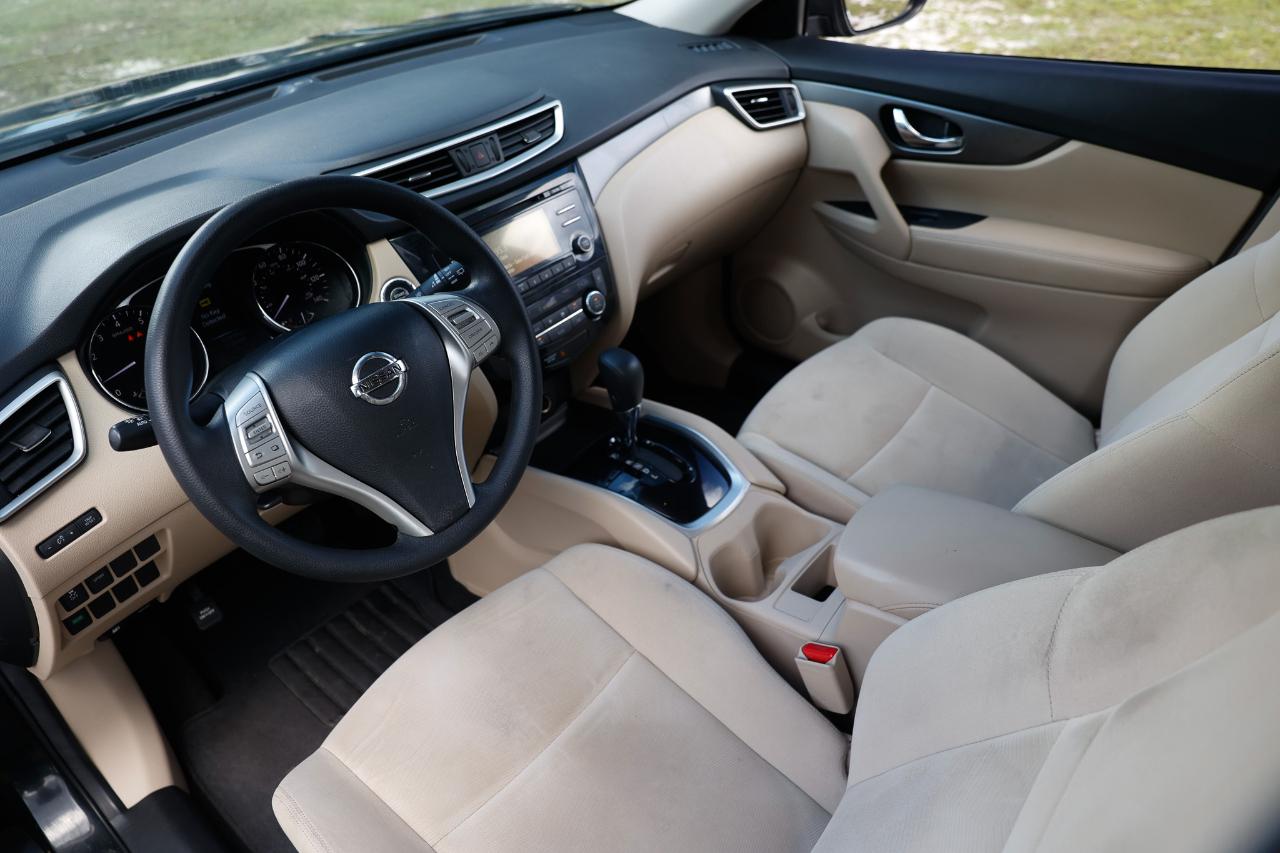 Nissan Rogue  2016
