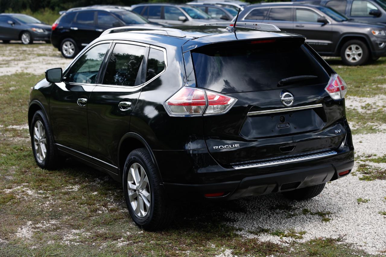 Nissan Rogue  2016