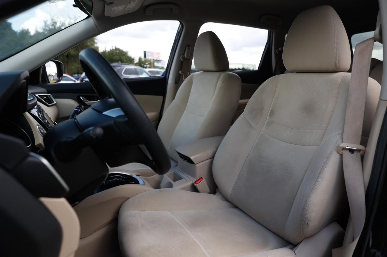 Nissan Rogue  2016