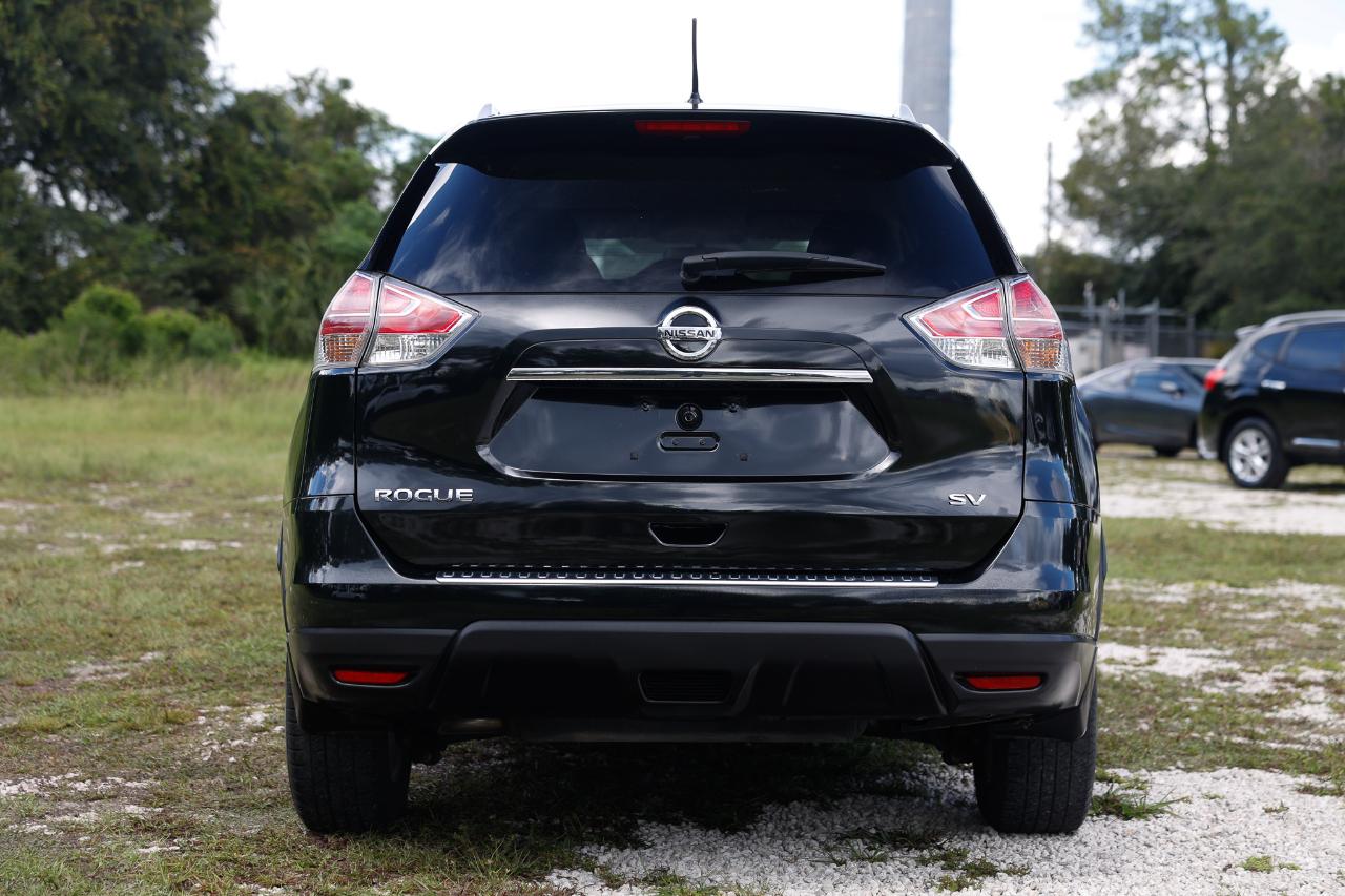 Nissan Rogue  2016