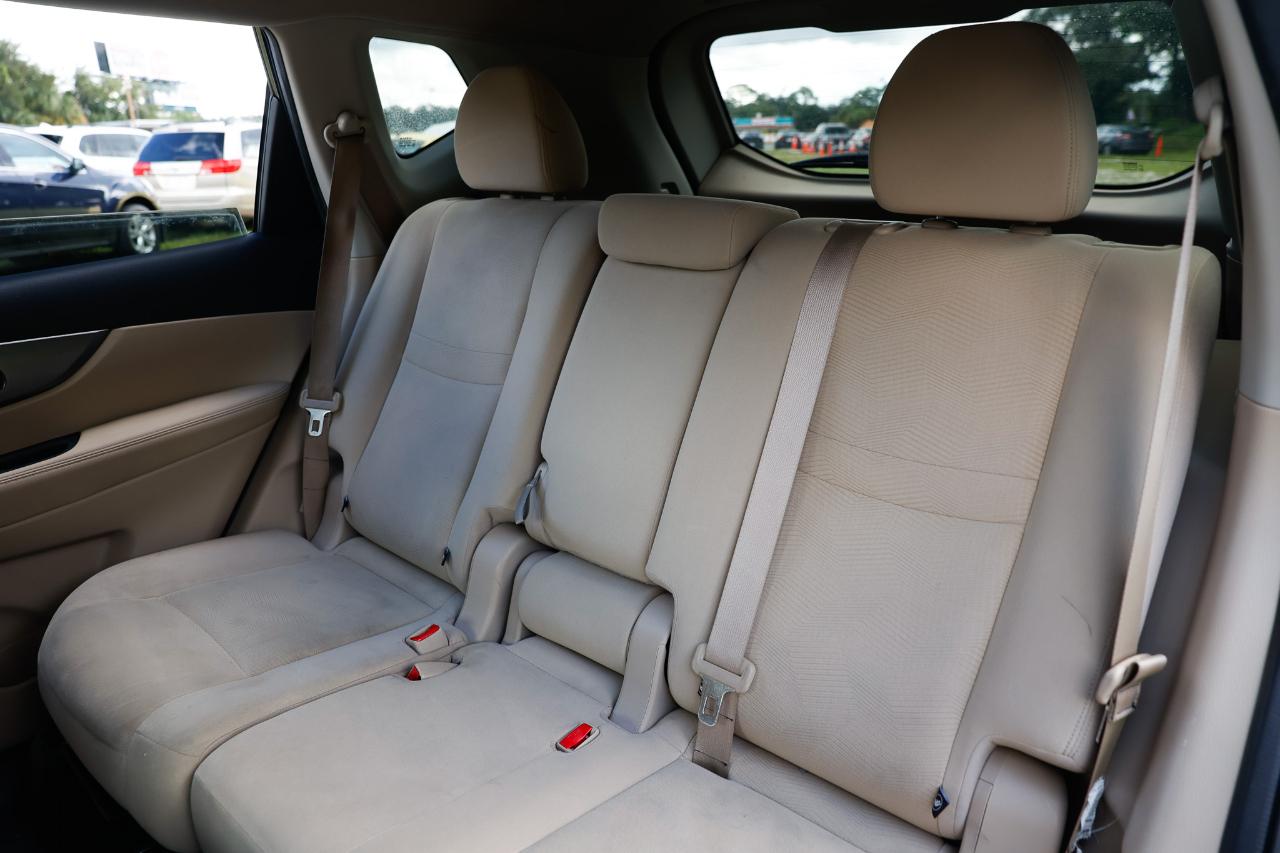 Nissan Rogue  2016
