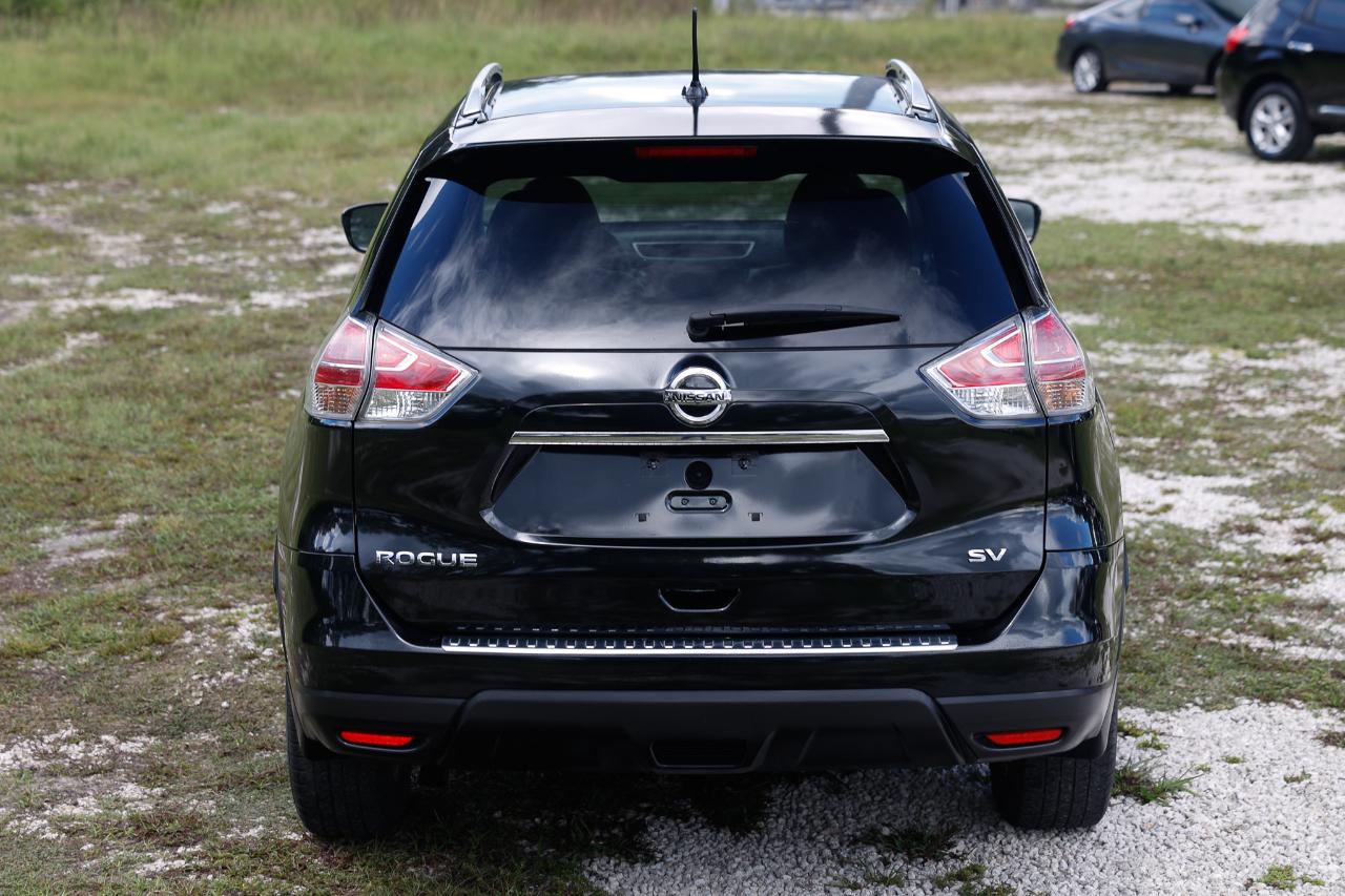 Nissan Rogue  2016