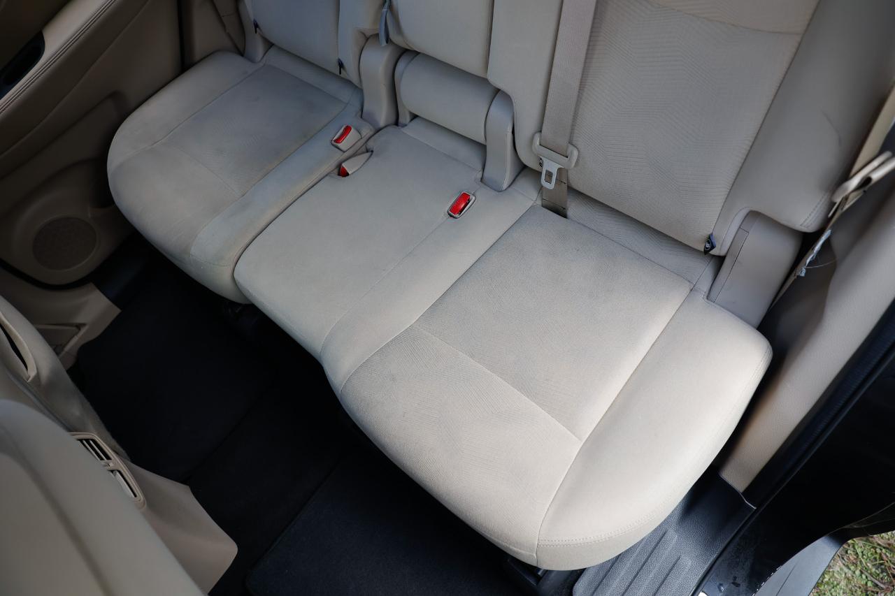 Nissan Rogue  2016