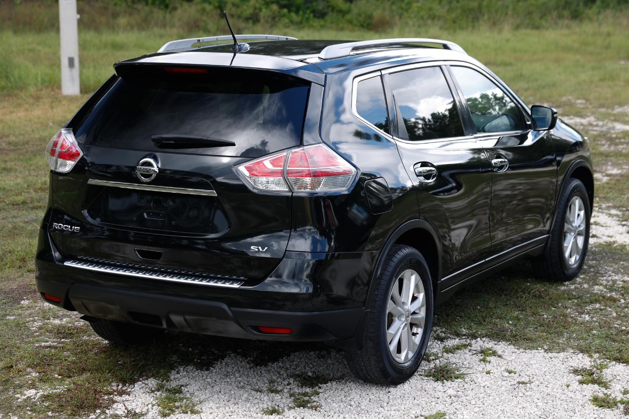 Nissan Rogue  2016