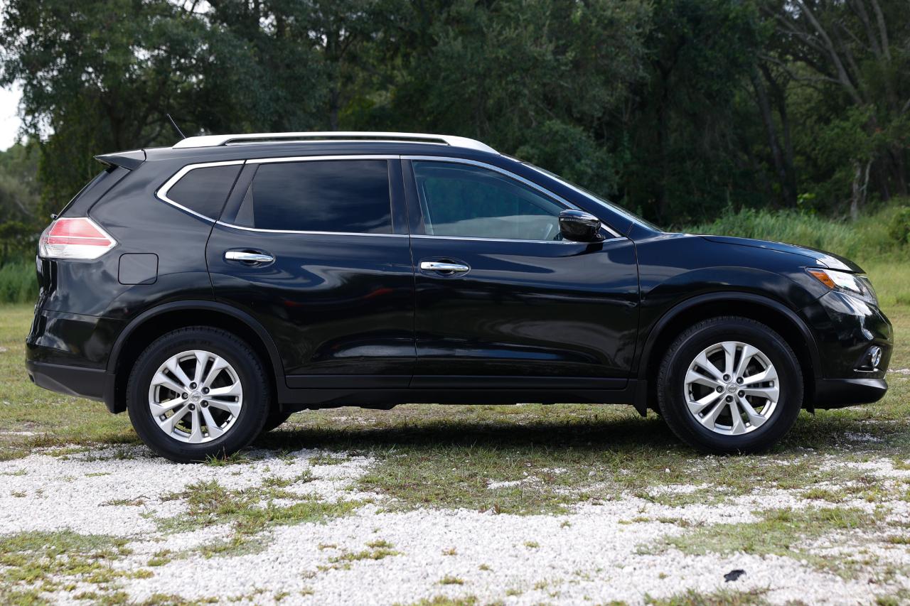 Nissan Rogue  2016