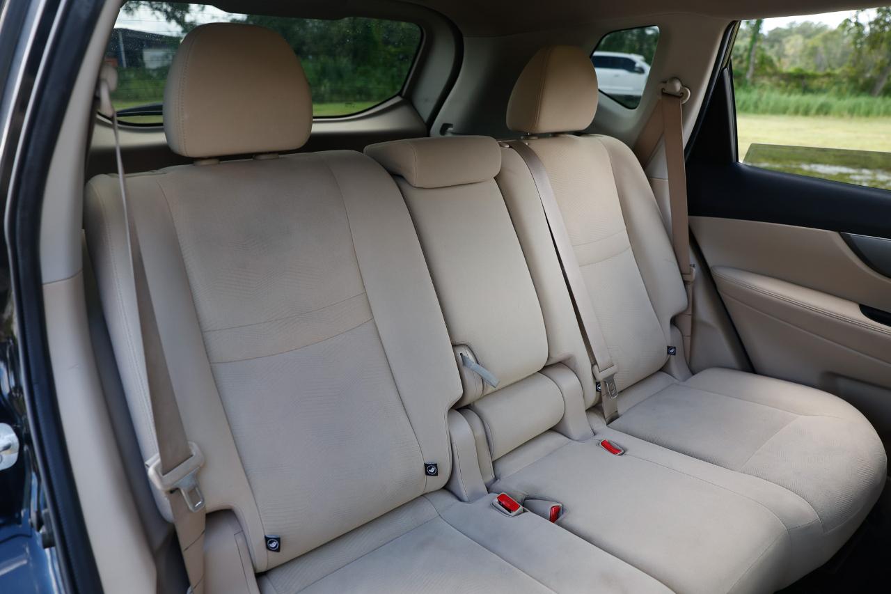 Nissan Rogue  2016