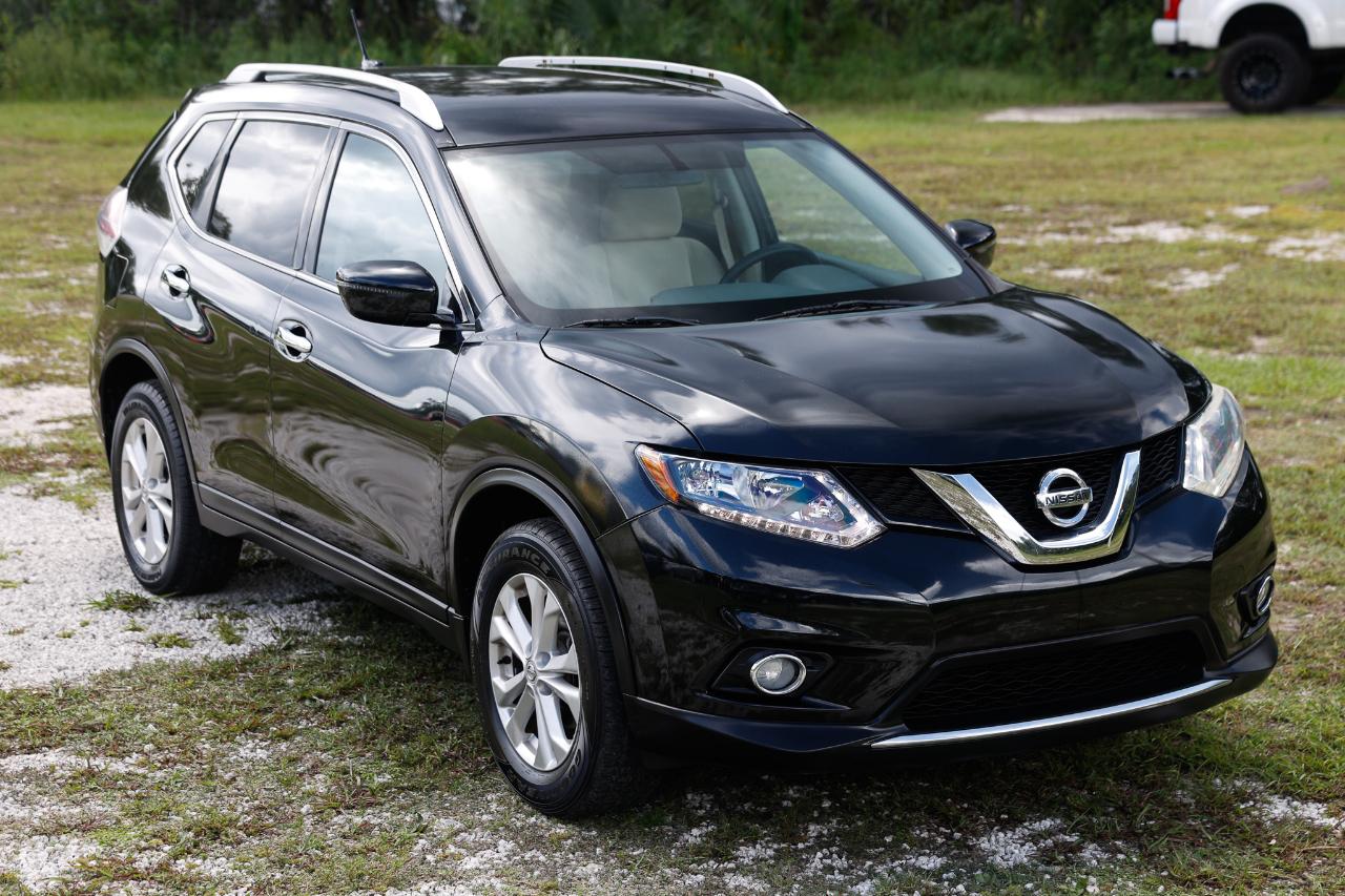 Nissan Rogue  2016