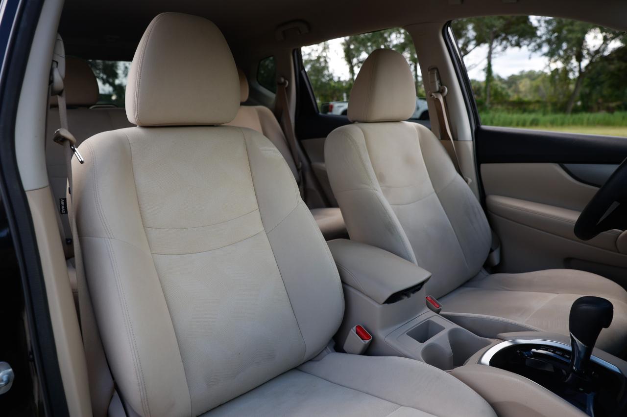 Nissan Rogue  2016