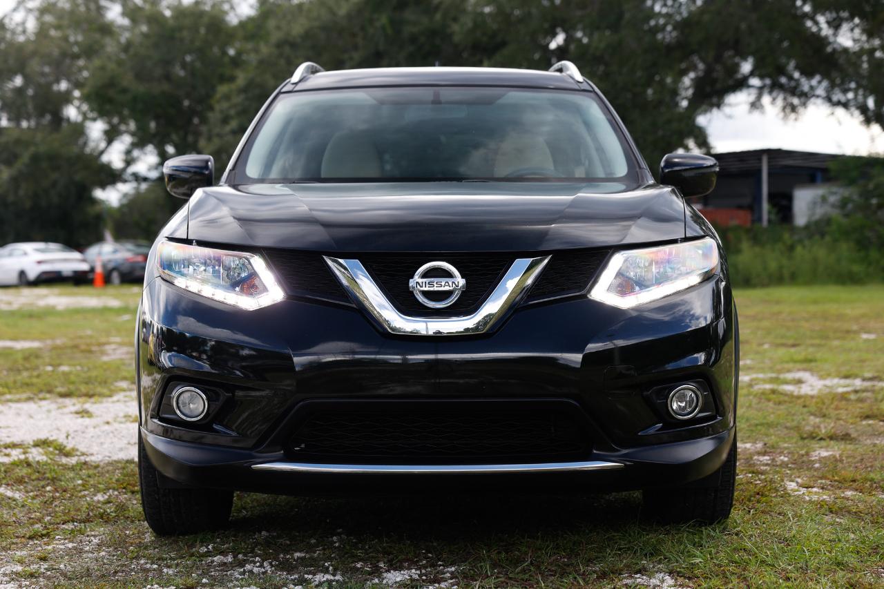 Nissan Rogue  2016
