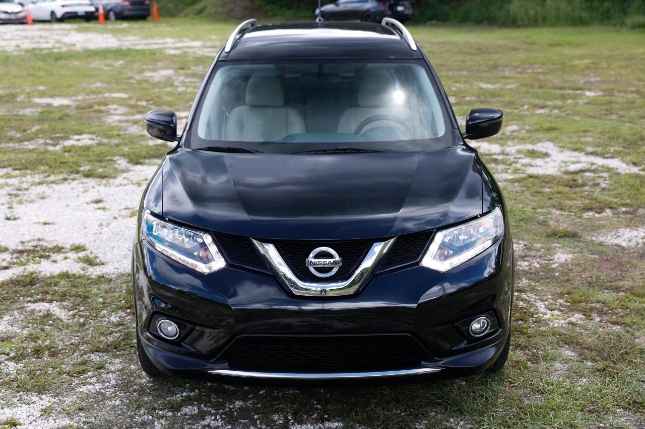 Nissan Rogue  2016