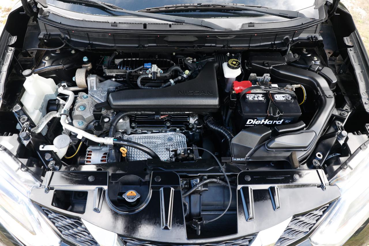 Nissan Rogue  2016