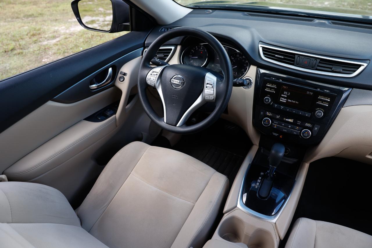 Nissan Rogue  2016