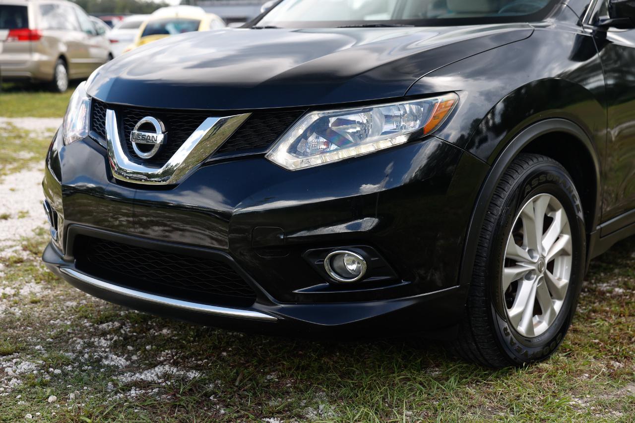 Nissan Rogue  2016