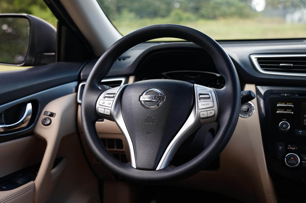 Nissan Rogue  2016