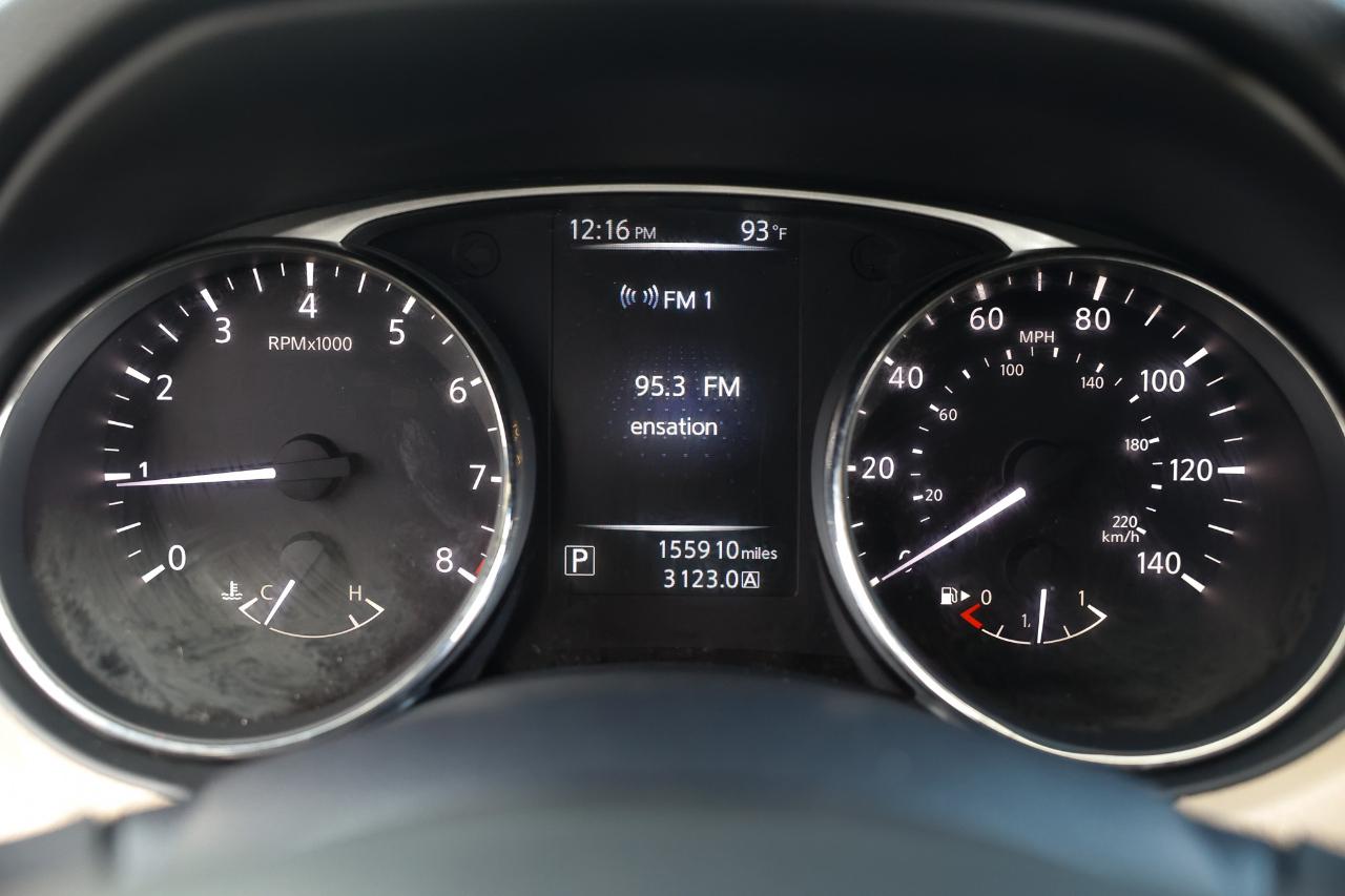 Nissan Rogue  2016