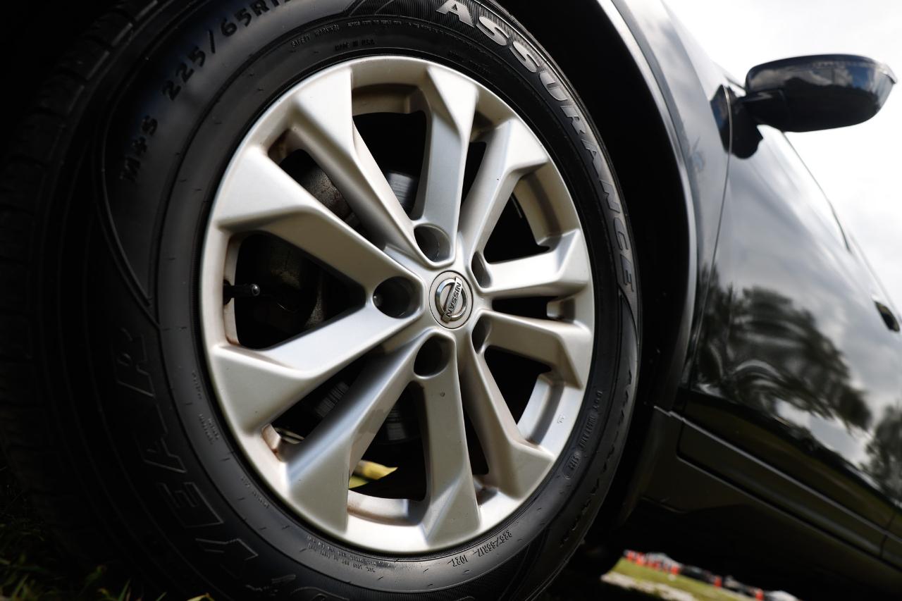 Nissan Rogue  2016