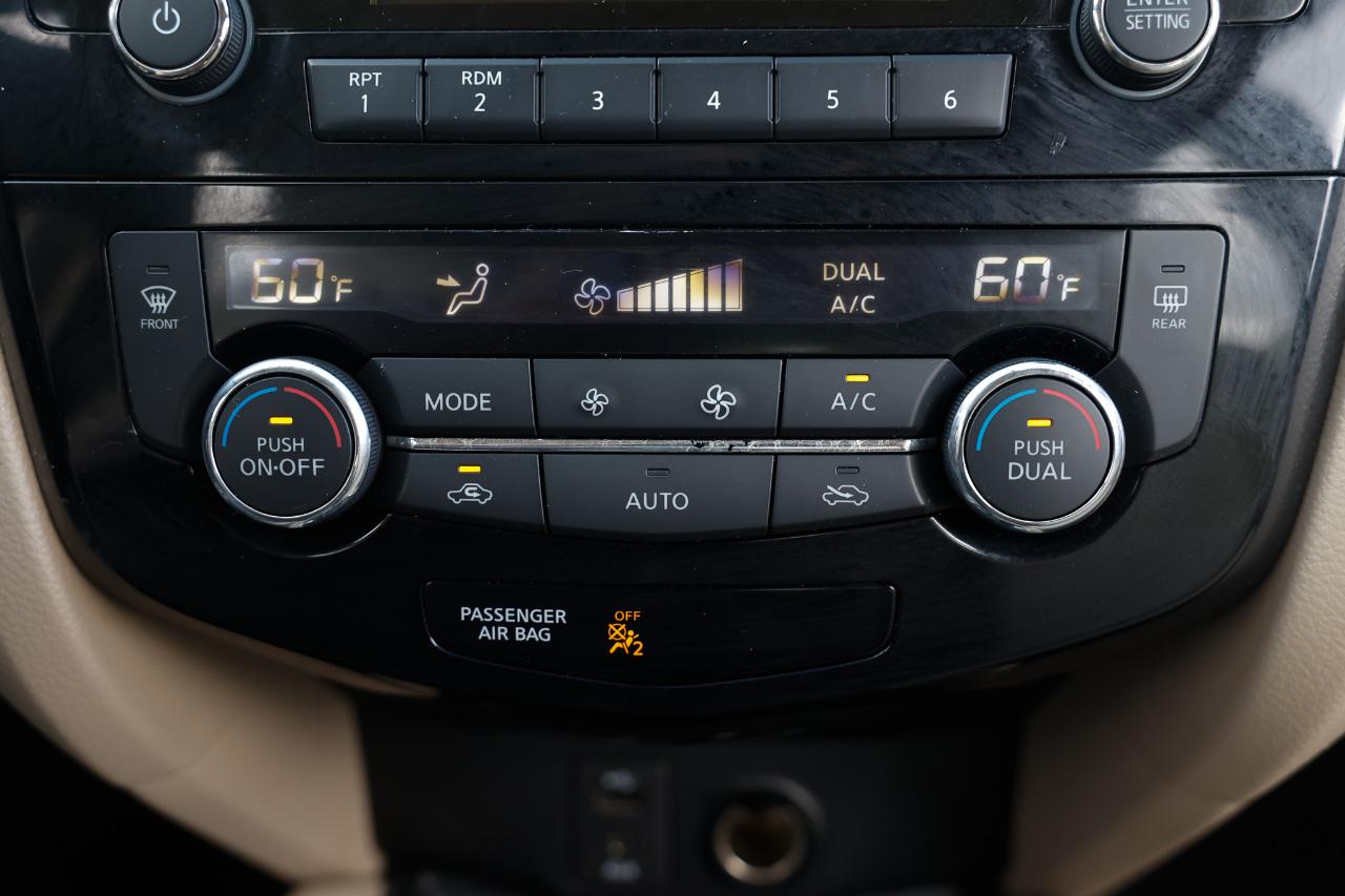 Nissan Rogue  2016