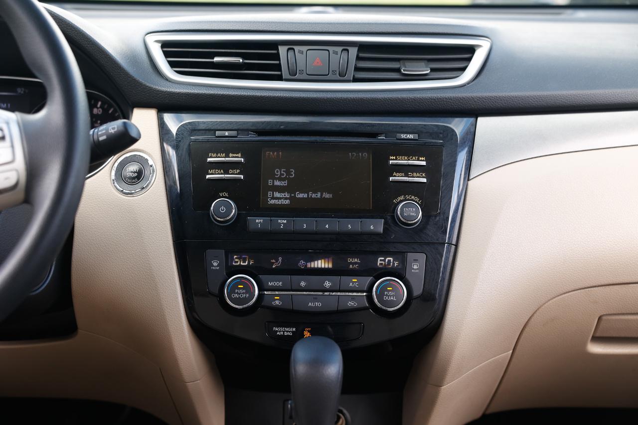 Nissan Rogue  2016