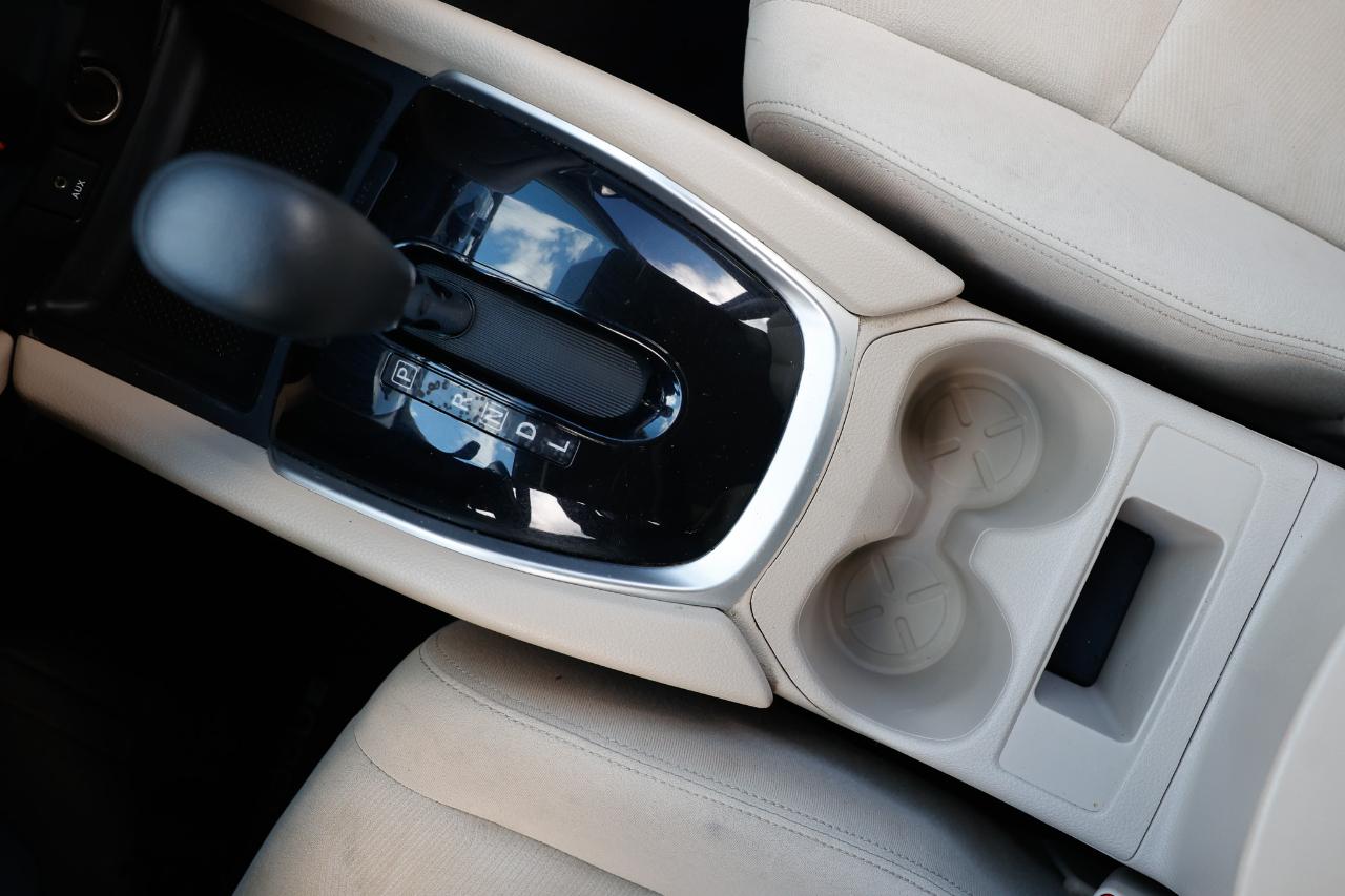 Nissan Rogue  2016