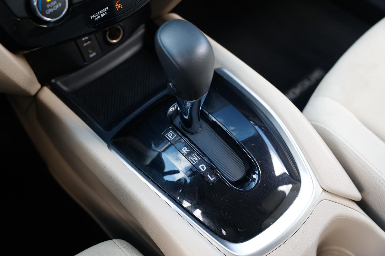 Nissan Rogue  2016