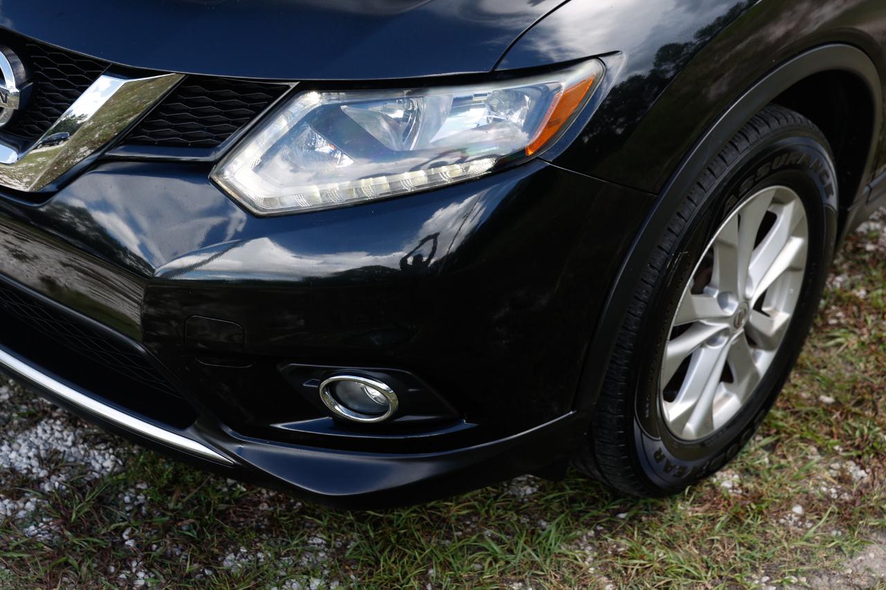 Nissan Rogue  2016