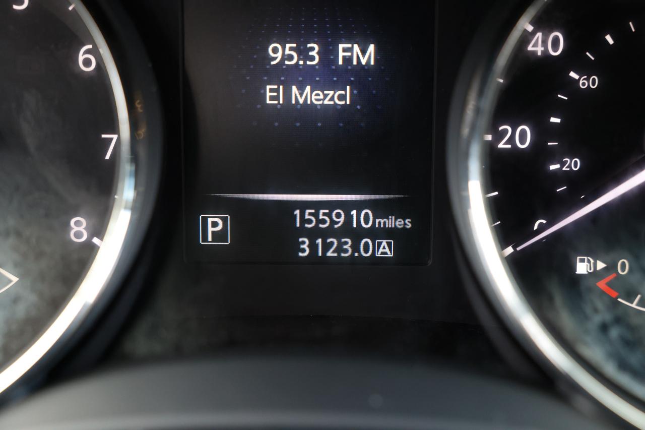 Nissan Rogue  2016