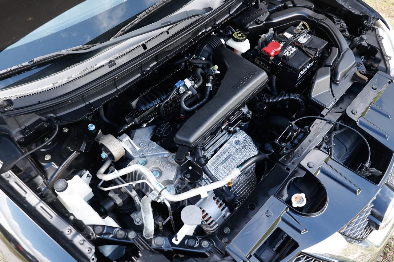 Nissan Rogue  2016