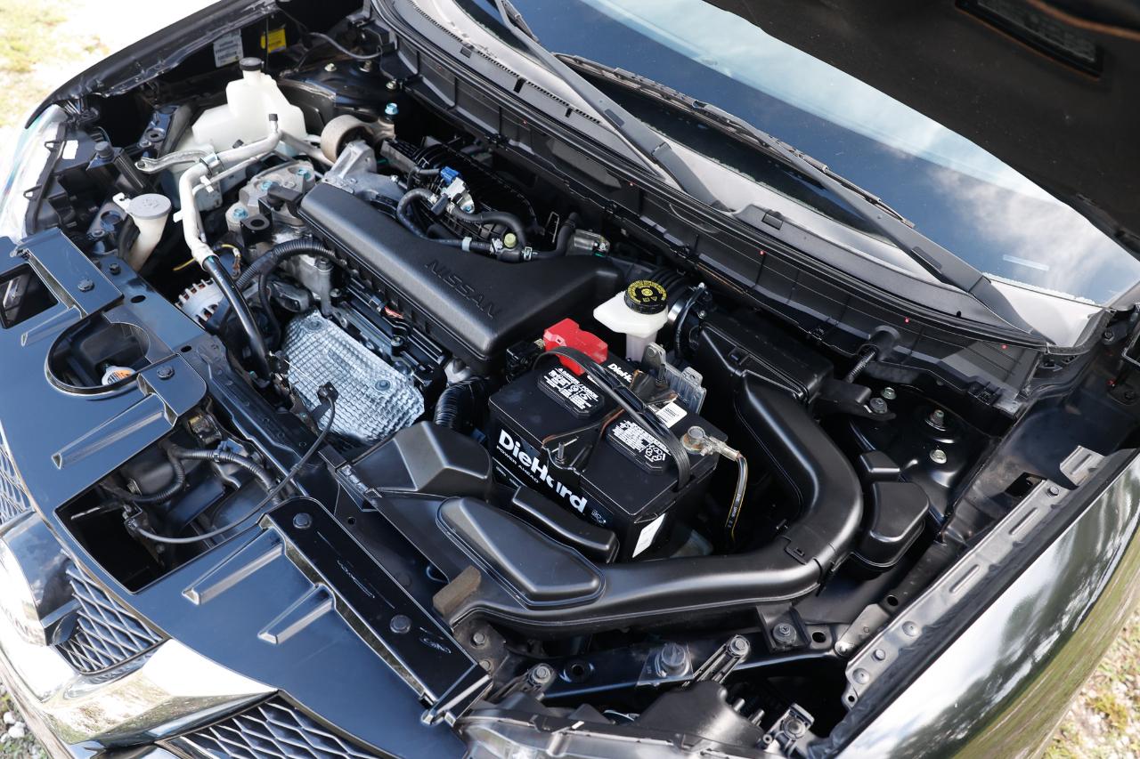 Nissan Rogue  2016