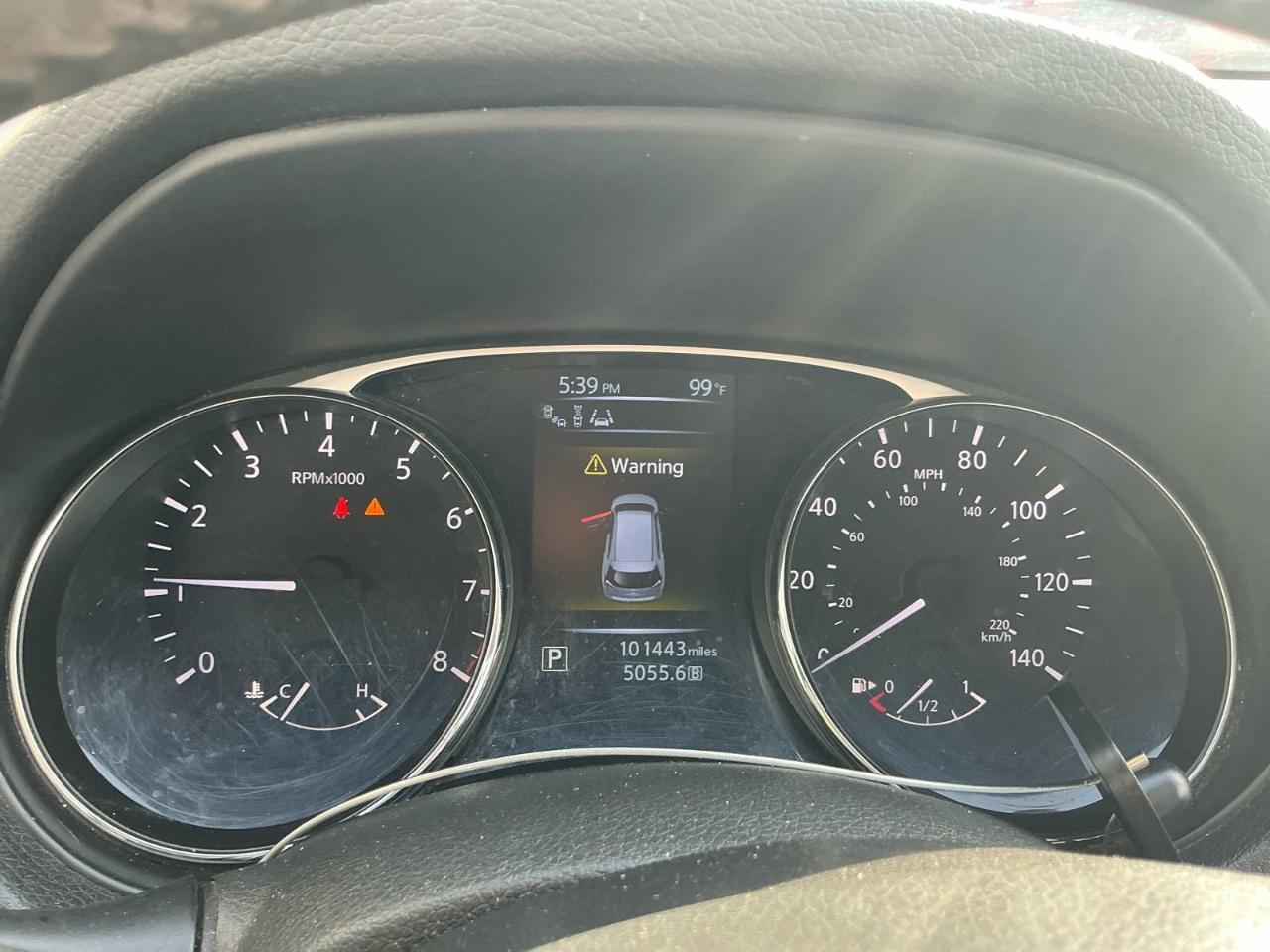 Nissan Rogue  2014