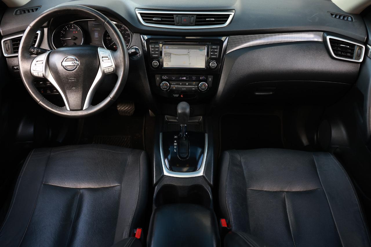 2014 Nissan Rogue