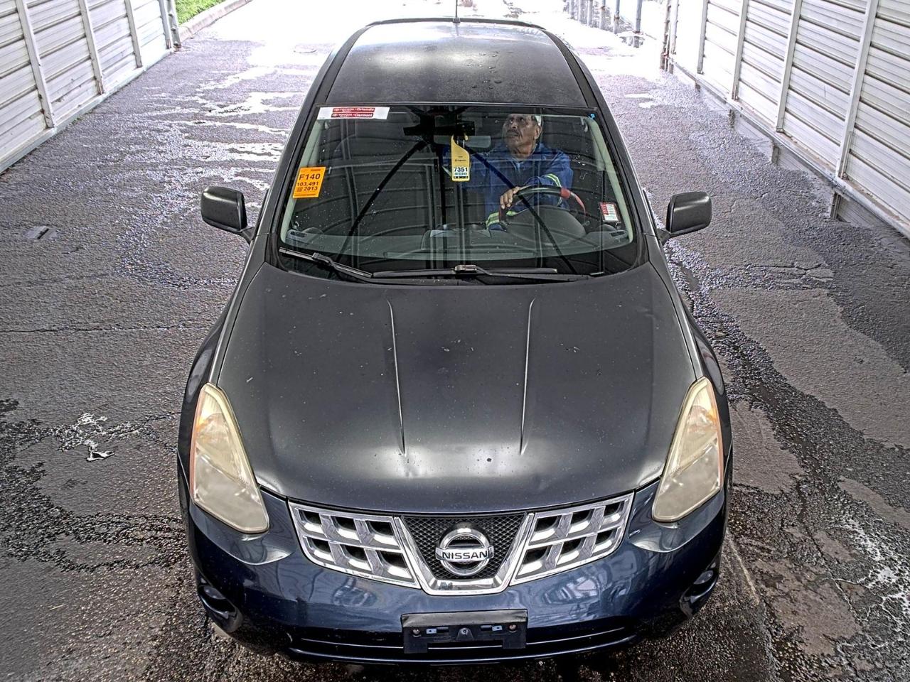 Nissan Rogue  2013