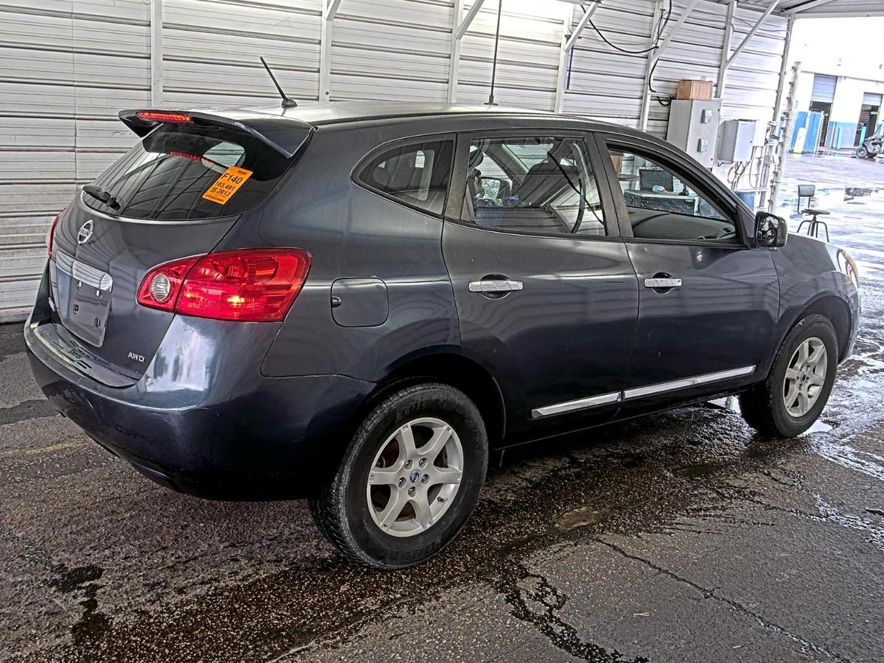 Nissan Rogue  2013