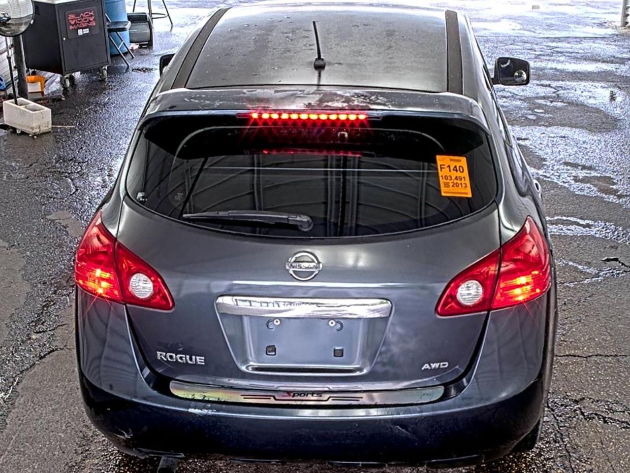 Nissan Rogue  2013