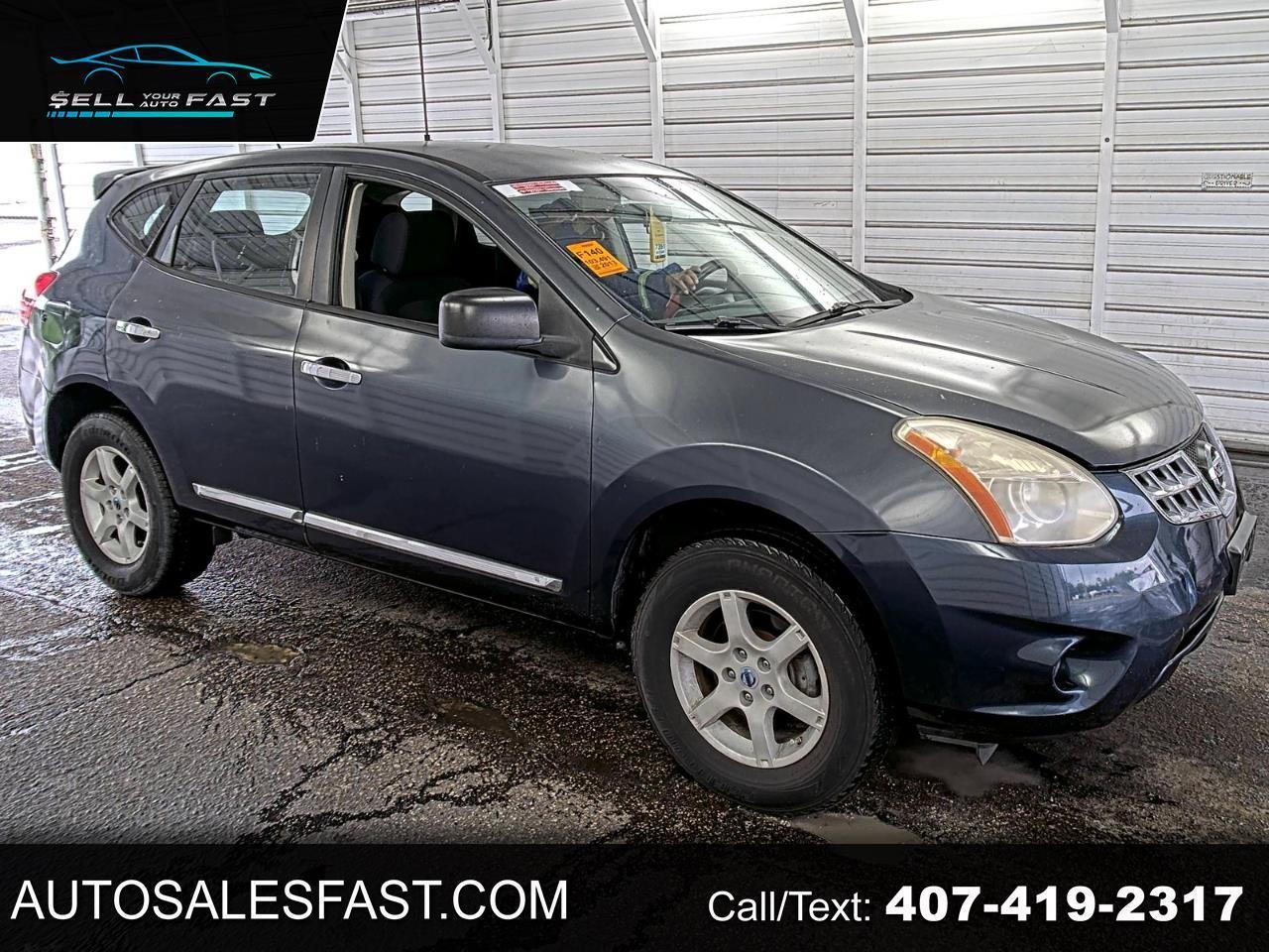 Nissan Rogue  2013