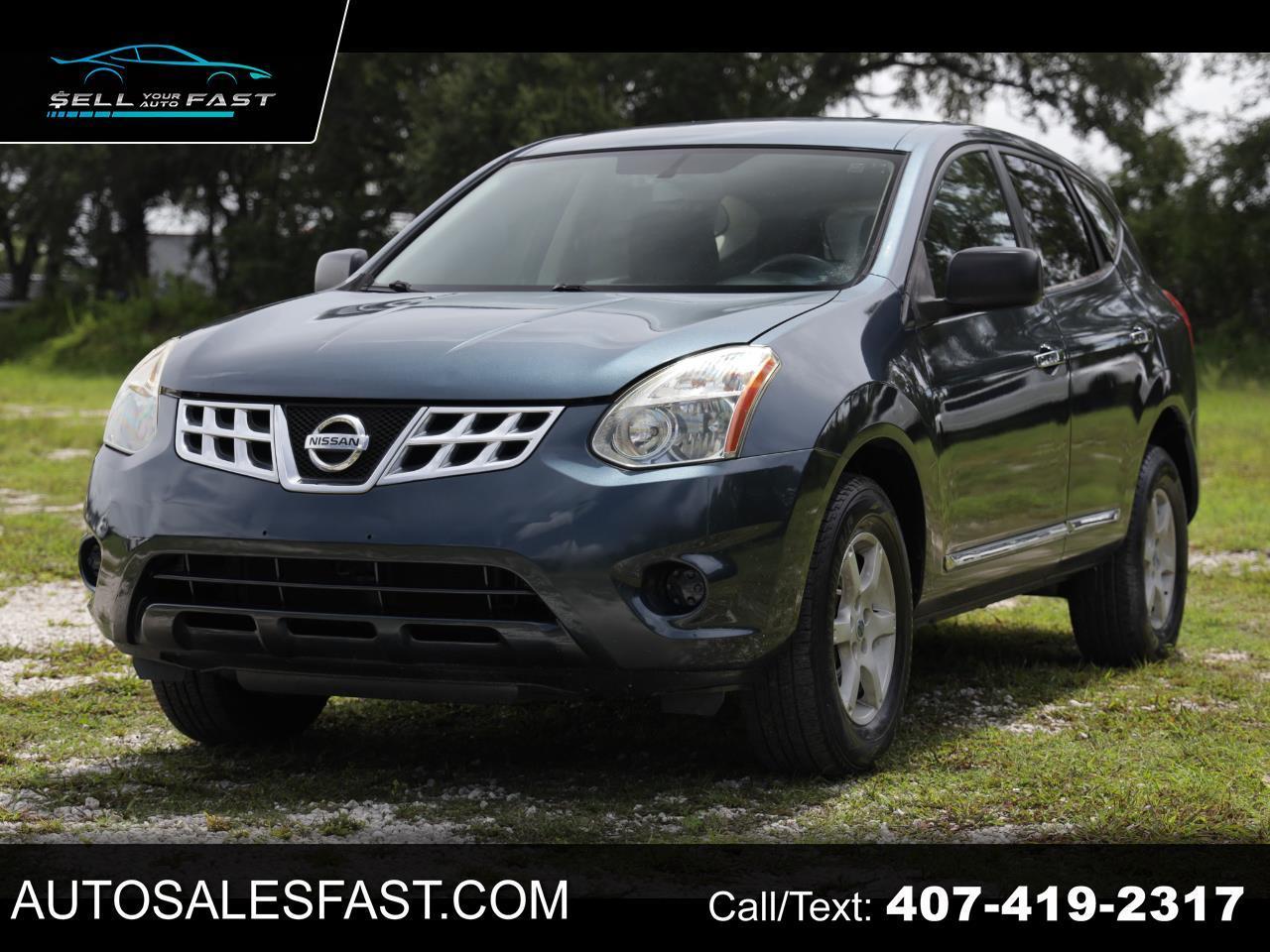 Nissan Rogue  2013