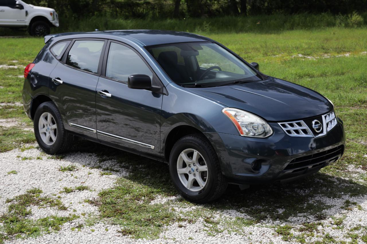 Nissan Rogue  2013
