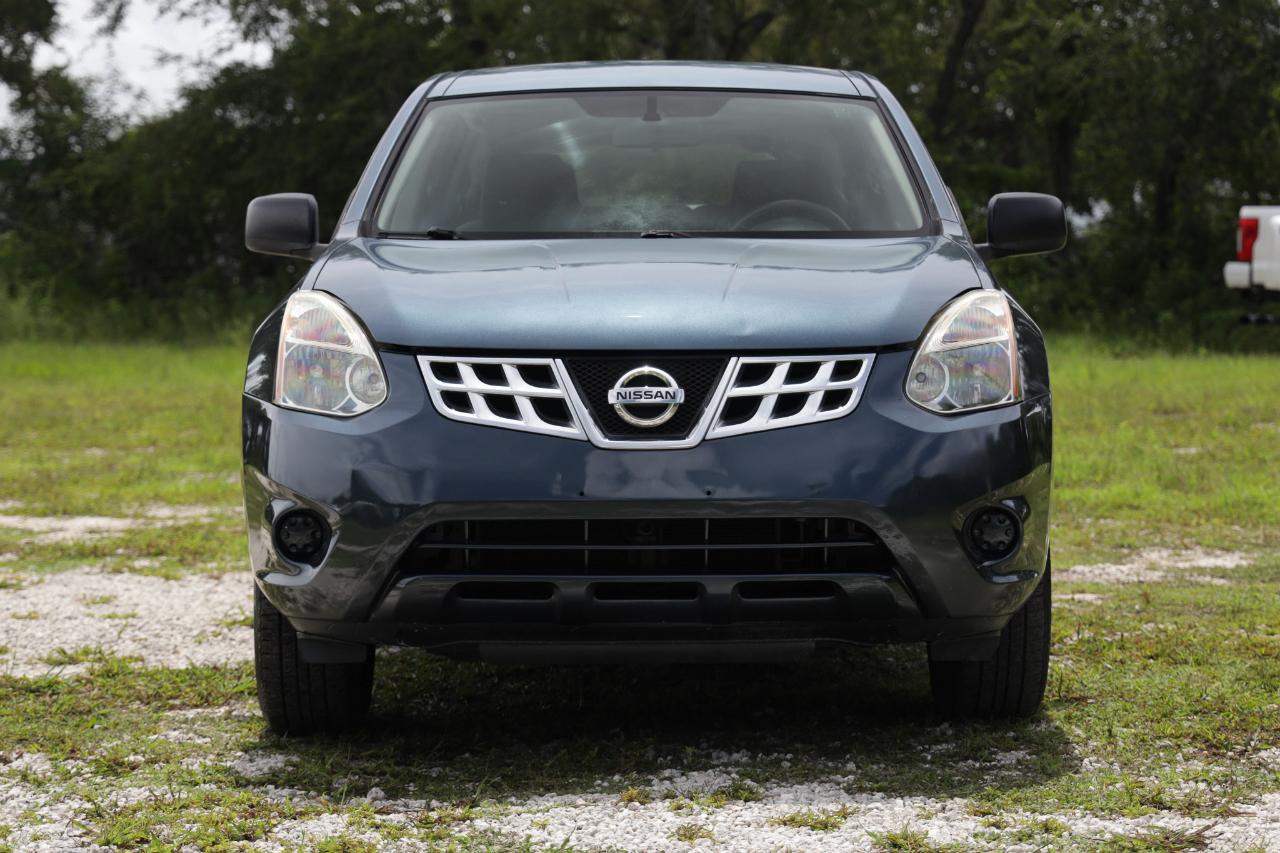 Nissan Rogue  2013