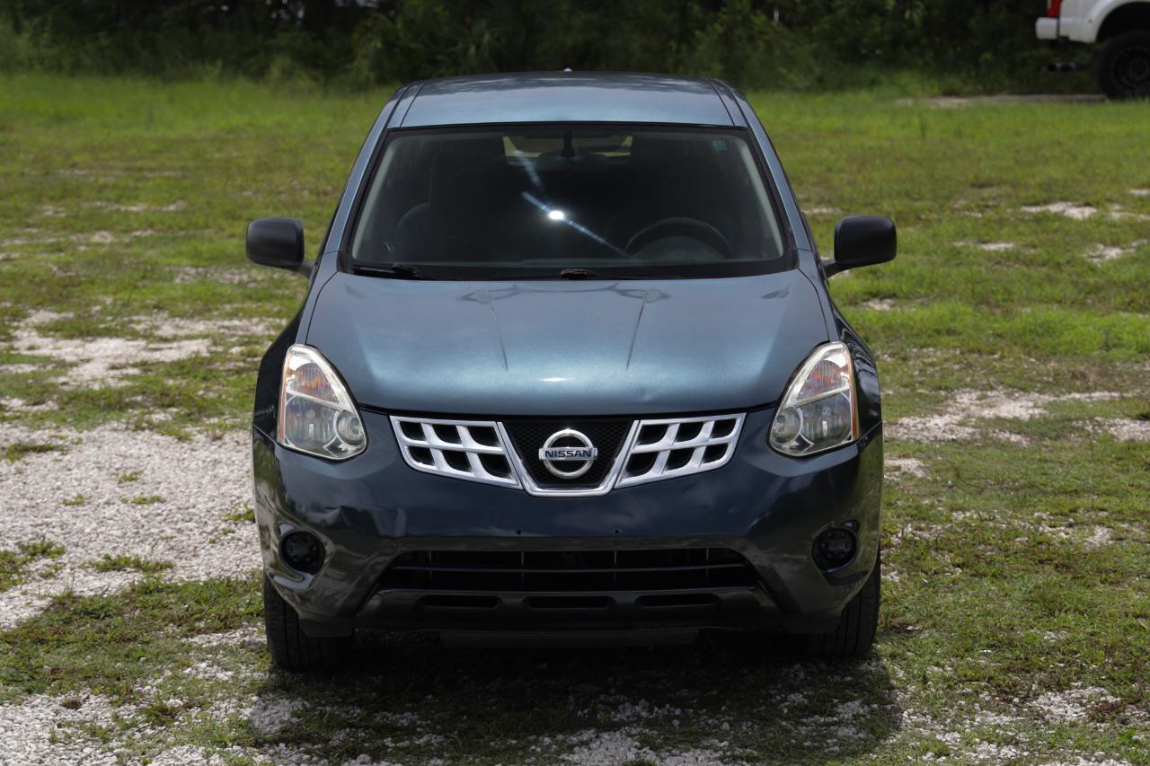 Nissan Rogue  2013