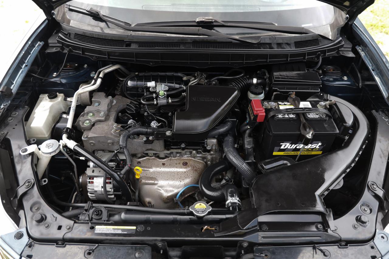 Nissan Rogue  2013
