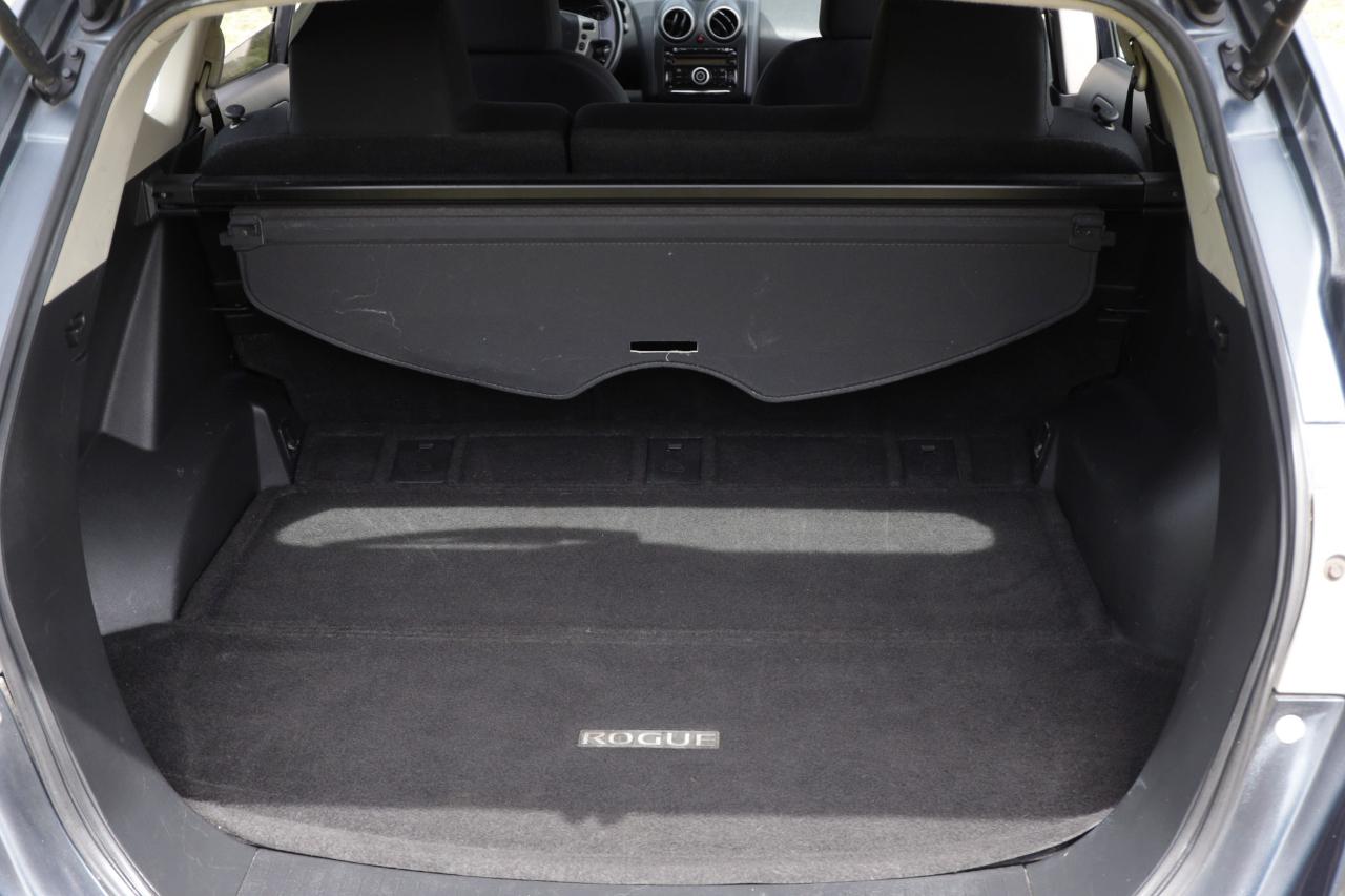 Nissan Rogue  2013