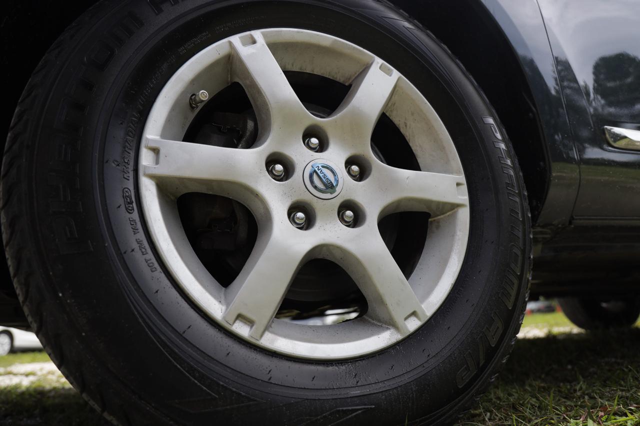 Nissan Rogue  2013