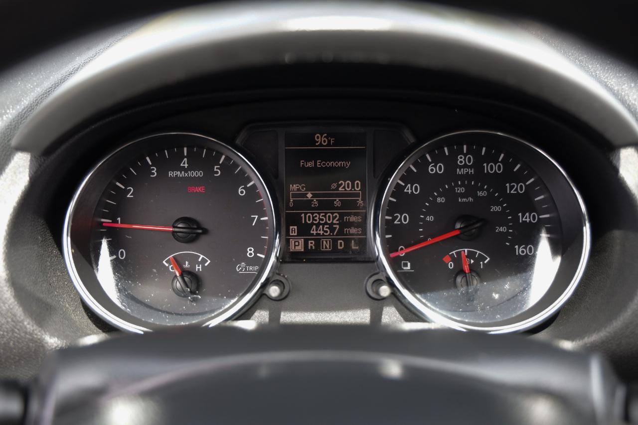 Nissan Rogue  2013