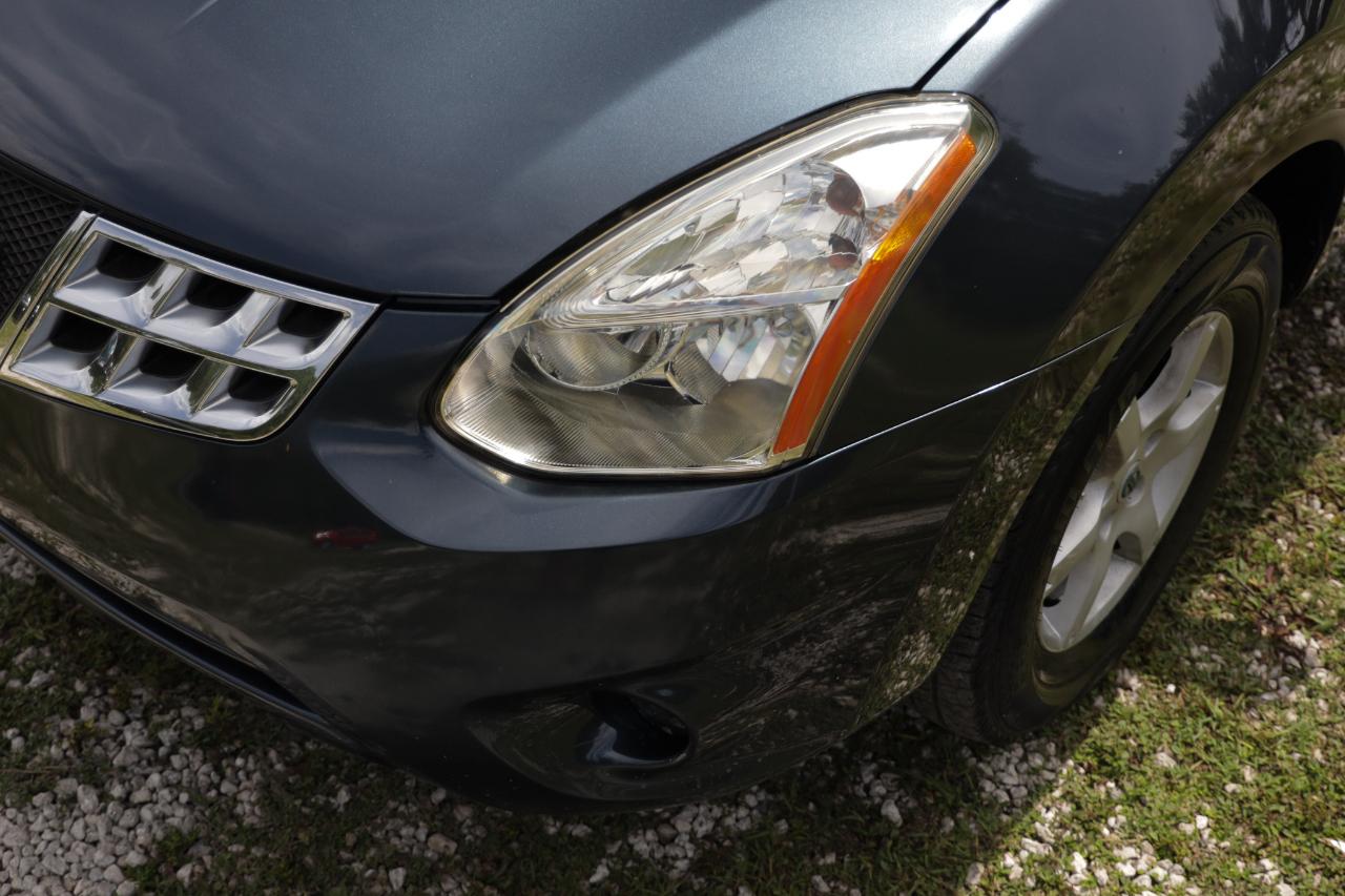 Nissan Rogue  2013